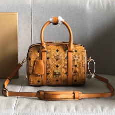 MCM Boston Bags